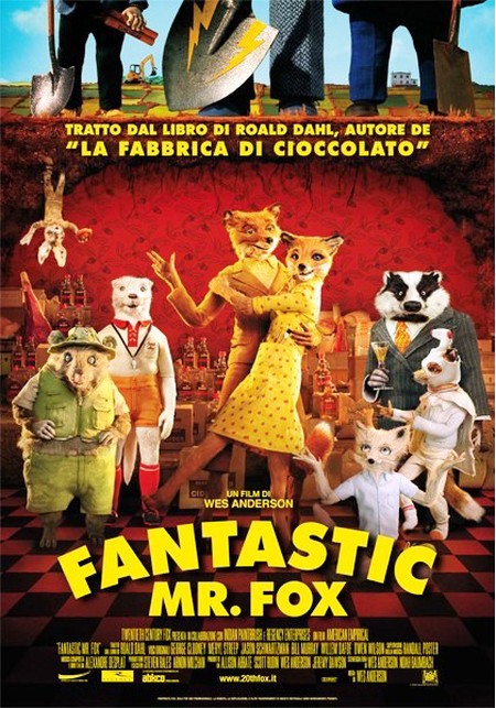Fantastic Mr. Fox, recensione in anteprima