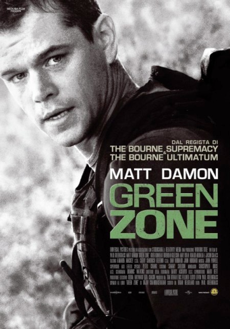 Green Zone, recensione