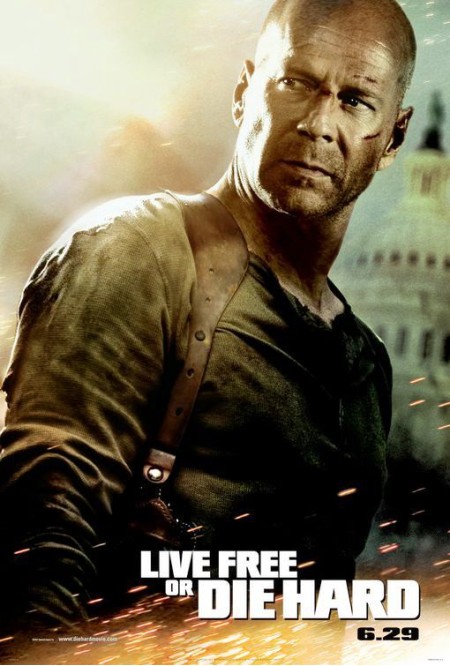 Die Hard-Vivere o morire, recensione