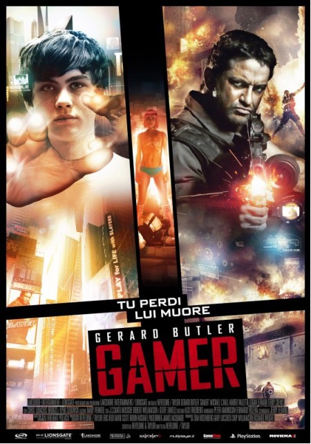 Gamer, recensione