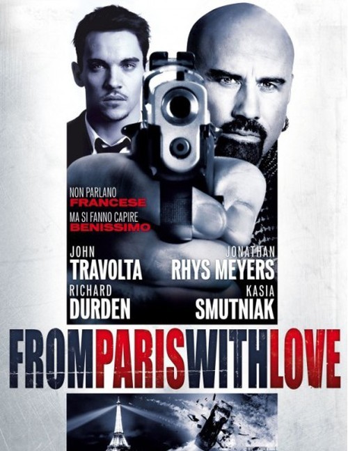 From Paris with love, recensione