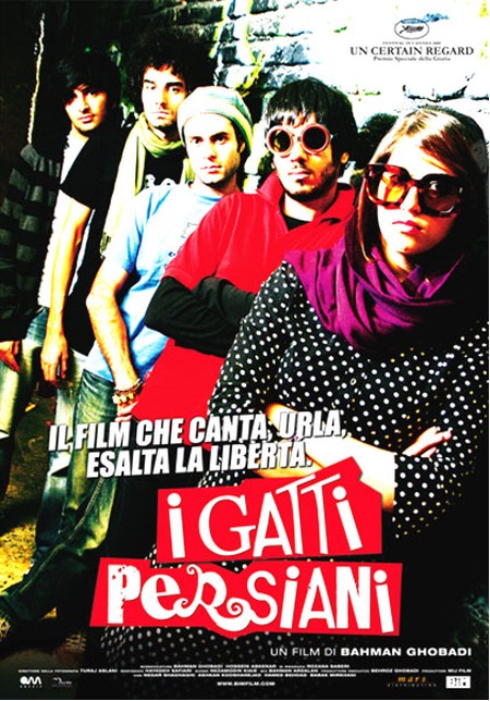 I gatti persiani, recensione in anteprima