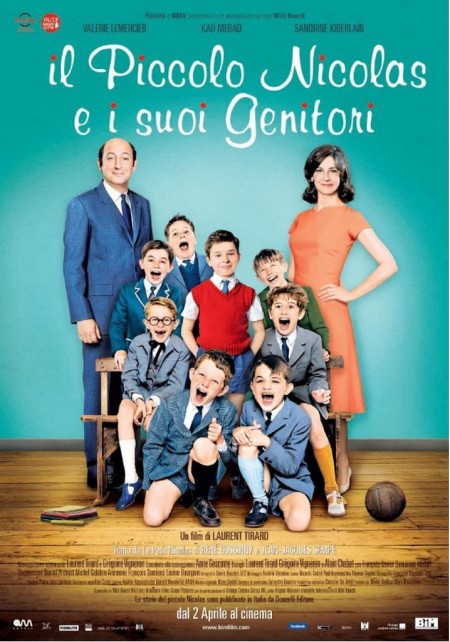 Il piccolo Nicolas e i suoi genitori, recensione