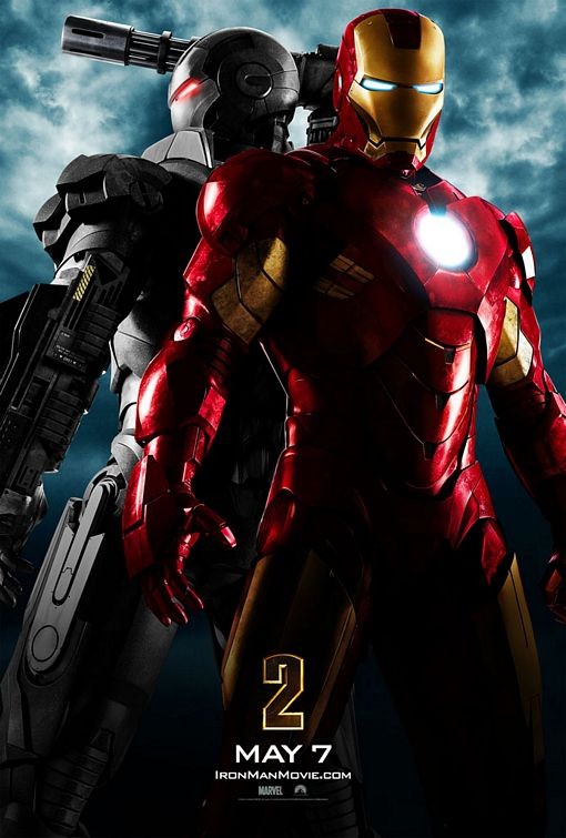 poster-per-iron-man-2-140290