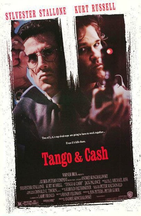 Tango & Cash, recensione