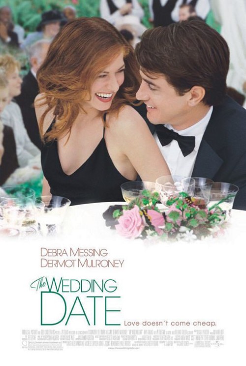 The wedding date-L'amore ha il suo prezzo, recensione