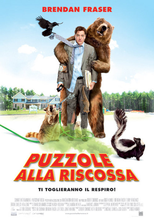 Puzzole alla riscossa, recensione