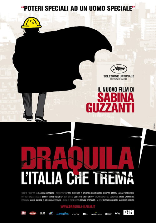 Draquila-L'Italia che trema, recensione