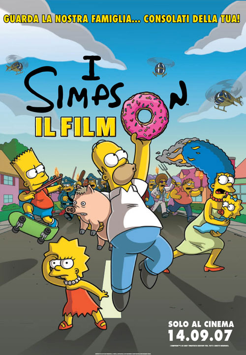 I Simpson-Il film, recensione