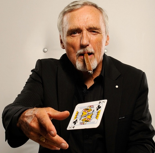 Dennis Hopper è morto