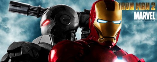 Box Office 7-9 maggio 2010: Iron Man 2 primo in Italia e negli States