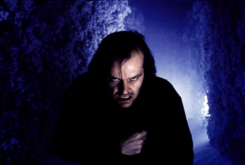 Jack Nicholson The Shining