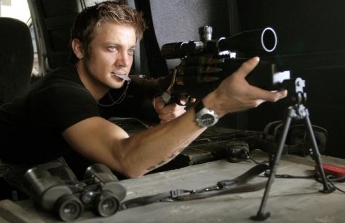 Jeremy Renner