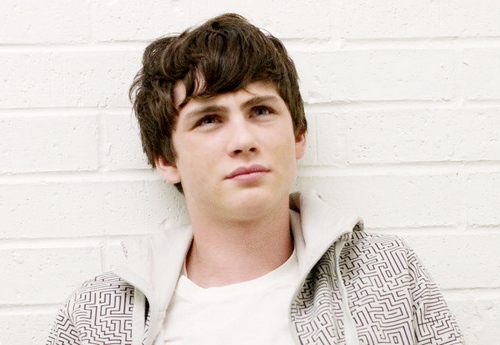 Logan Lerman