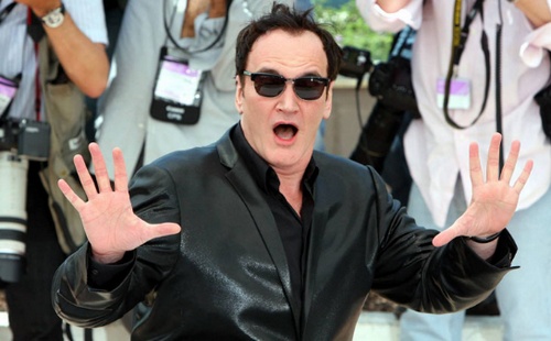 Quentin Tarantino