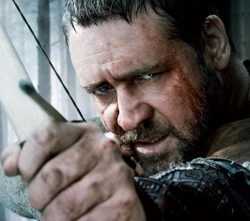 Box Office 14-16 maggio 2010: Robin Hood stravince in Italia, Iron Man 2 ancora primo negli USA