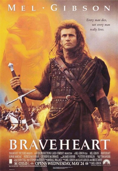 Braveheart-Cuore impavido, recensione