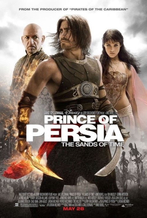 Prince of Persia-Le sabbie del tempo, recensione