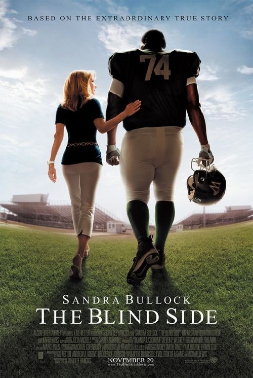 The Blind Side, recensione in anteprima