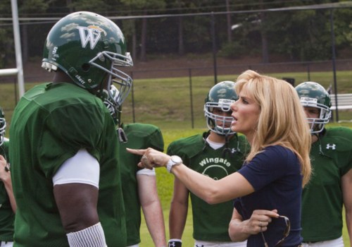 The Blind Side, colonna sonora