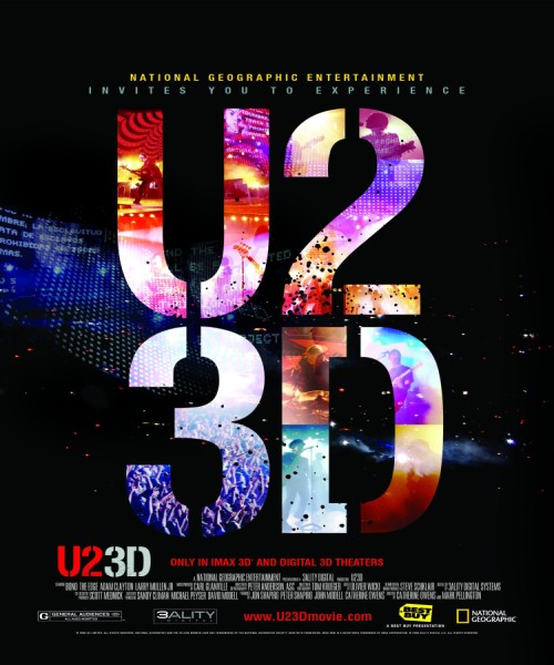 U2 3D, recensione in anteprima