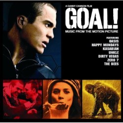 Goal!, colonna sonora