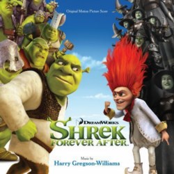 Shrek e vissero felici e contenti, colonna sonora
