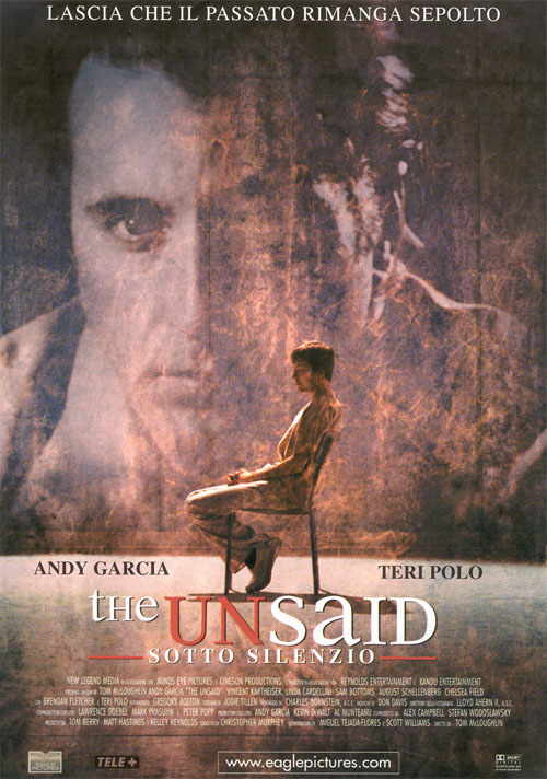 The Unsaid-Sotto silenzio, recensione