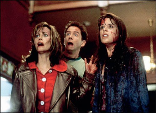 Scream, la trilogia