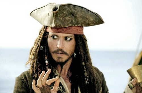 Jack Sparrow