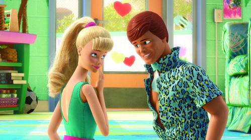 Ken - Barbie Toy Story 3
