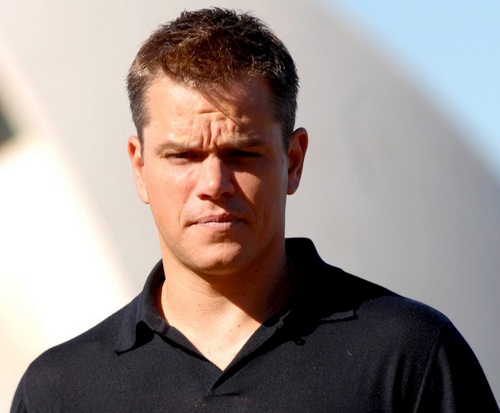 Matt Damon