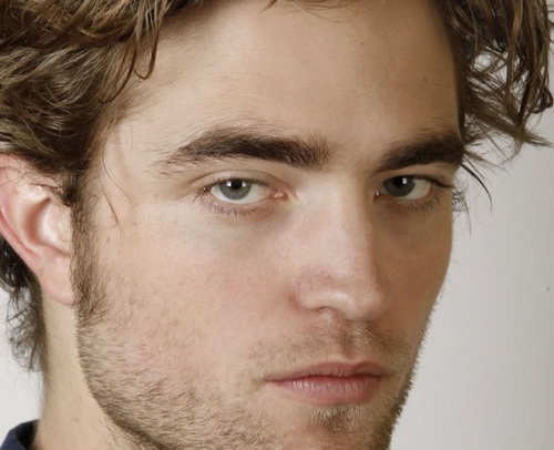 Robert Pattinson