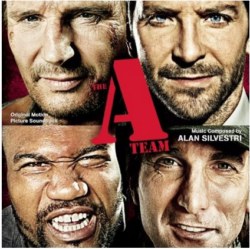 A-Team, colonna sonora