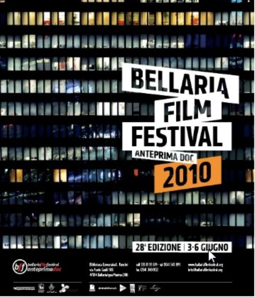 BFF 2010, Bellaria Film Festival Anteprimadoc