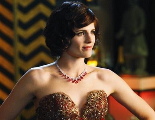 Angelina Jolie nuova Cleopatra, Odette Yustman e Stana Katic in The Double, Jennifer Garner e Nick Nolte in Arthur