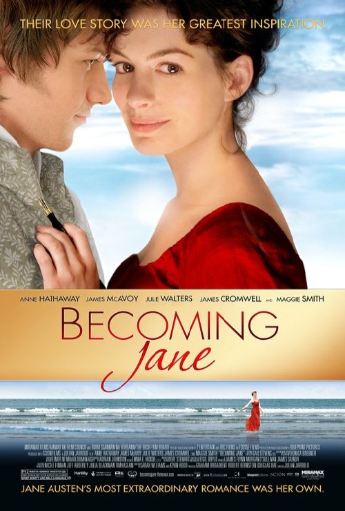 Becoming Jane-Il ritratto di una donna contro, recensione