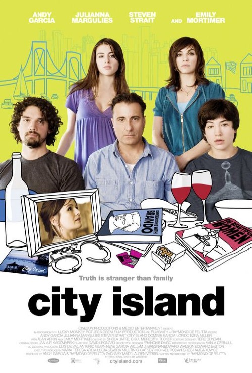 City Island, recensione