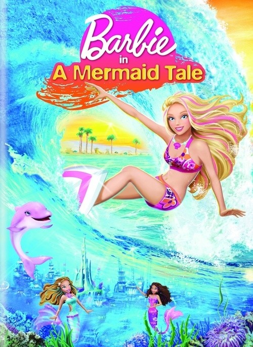 Barbie e l'avventura nell'oceano, recensione
