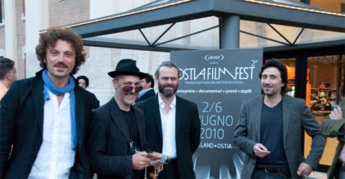 OstiaFilmFest 2010, Festival Internazionale del Cinema di Ostia