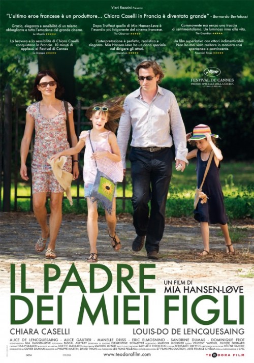 Il padre dei miei figli, recensione in anteprima