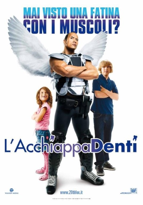 L'acchiappadenti, recensione