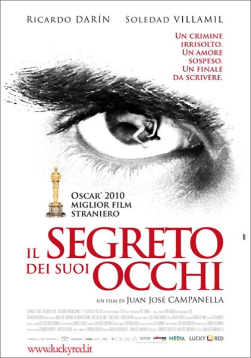 Il segreto dei suoi occhi, recensione