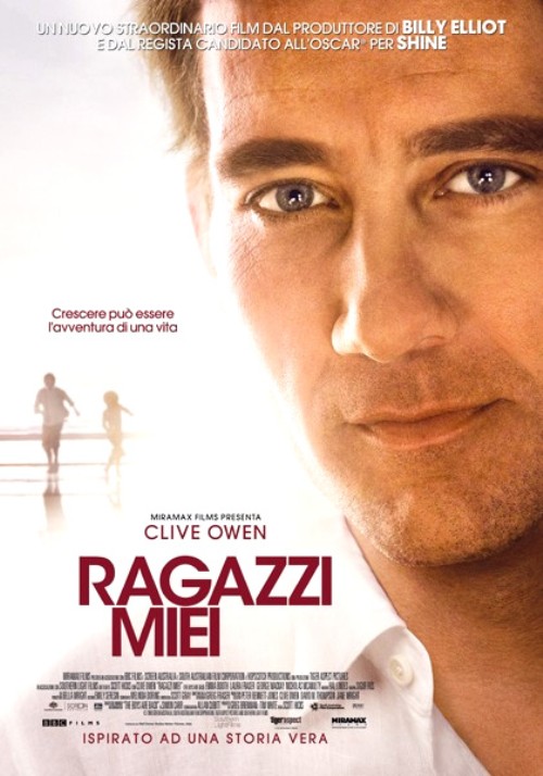 Ragazzi miei, recensione