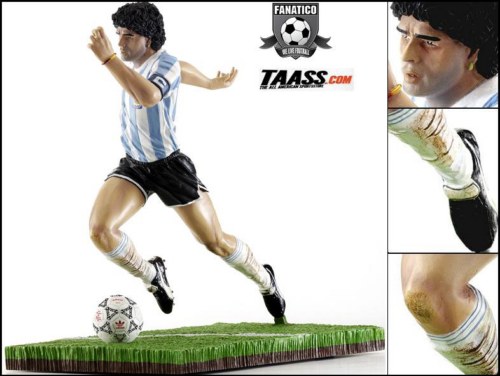 maradona action figures