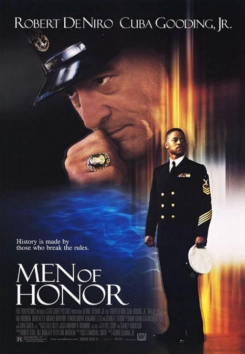 Men of Honor-L'onore degli uomini, recensione