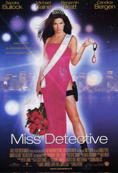 Miss Detective, recensione