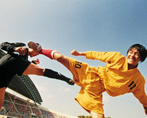 B-cult, Shaolin Soccer