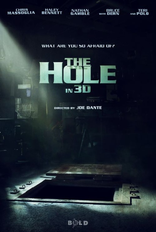 The Hole in 3D, recensione