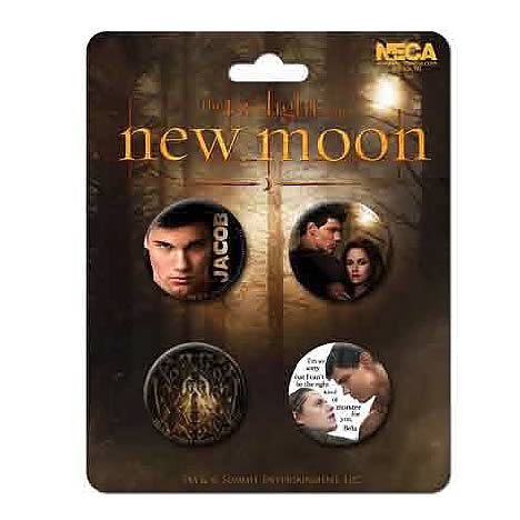 The Twilight Saga: New Moon, news gadget & merchandise